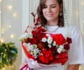 Авторские букеты для любого случая
