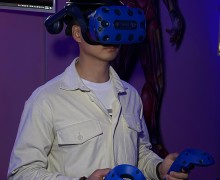 Клуб Виртуальной Реальности Matrix Club: Технологии, эмоции и незабываемый досуг для всех