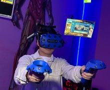 Клуб Виртуальной Реальности Matrix Club: Технологии, эмоции и незабываемый досуг для всех