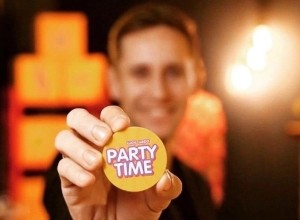 🎉 Party Time — создаем праздники вашей мечты! 🎈