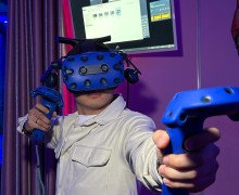 Клуб Виртуальной Реальности Matrix Club: Технологии, эмоции и незабываемый досуг для всех
