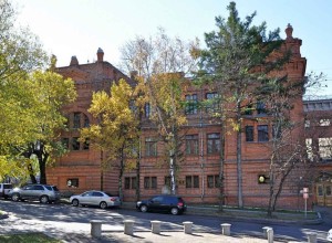 Хабаровский краевой музей имени Н. И. Гродекова