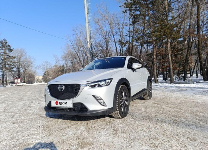 Mazda Другая, 2016
