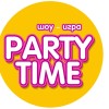 🎉 Party Time — создаем праздники вашей мечты! 🎈