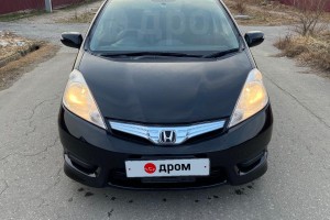 Honda Fit, 2012