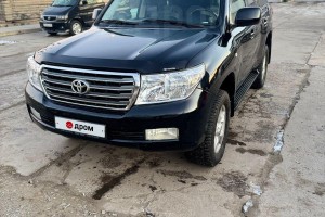 Toyota Land Cruiser, 2008