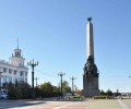 Комсомольская площадь