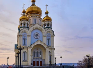 Спасо-Преображенский Кафедральный собор