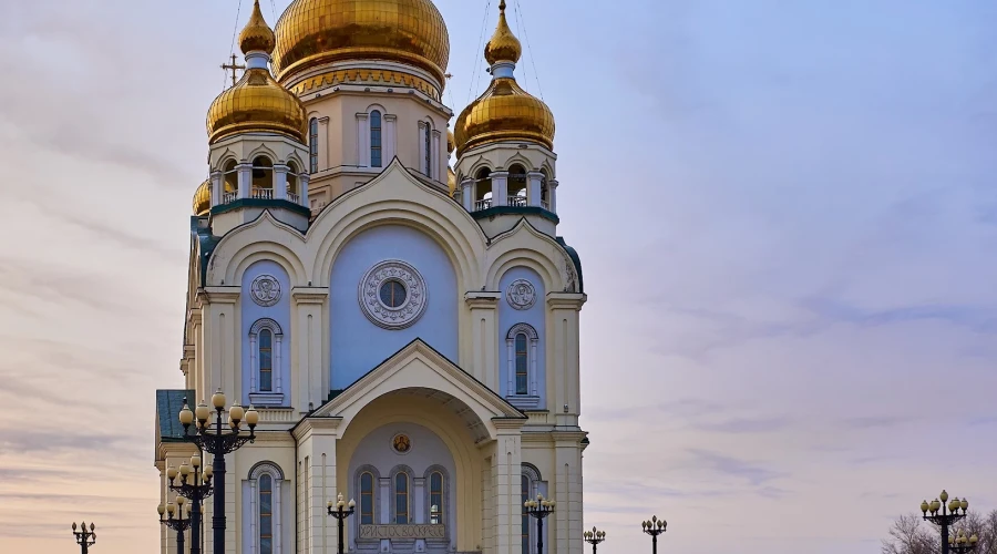 Спасо-Преображенский Кафедральный собор