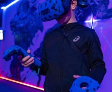 Клуб Виртуальной Реальности Matrix Club: Технологии, эмоции и незабываемый досуг для всех