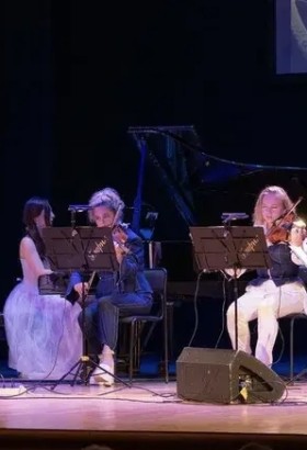 Концерт «Мультпарад»