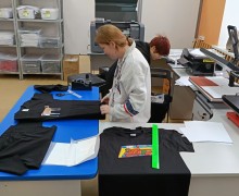 Социальная трудовая мастерская Полиграфия и сувениры