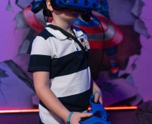 Клуб Виртуальной Реальности Matrix Club: Технологии, эмоции и незабываемый досуг для всех
