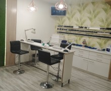 Tulip Nail Bar: Маникюр, педикюр и оформление бровей  - всё для вашего идеального образа