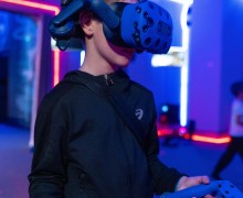 Клуб Виртуальной Реальности Matrix Club: Технологии, эмоции и незабываемый досуг для всех