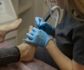 Профессиональные услуги для красоты и здоровья ваших рук и ног!