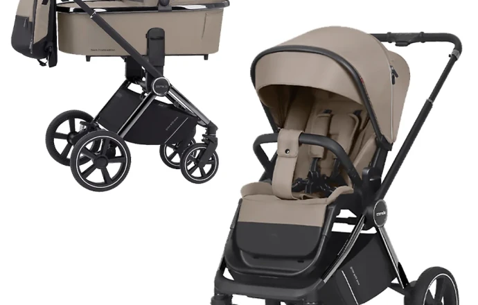 Коляска Carrello Ultimo 2в1