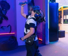 Клуб Виртуальной Реальности Matrix Club: Технологии, эмоции и незабываемый досуг для всех