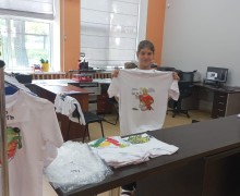 Социальная трудовая мастерская Полиграфия и сувениры