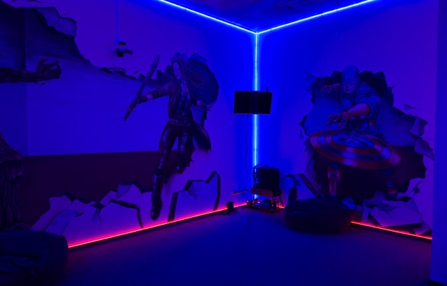 Matrix Club
